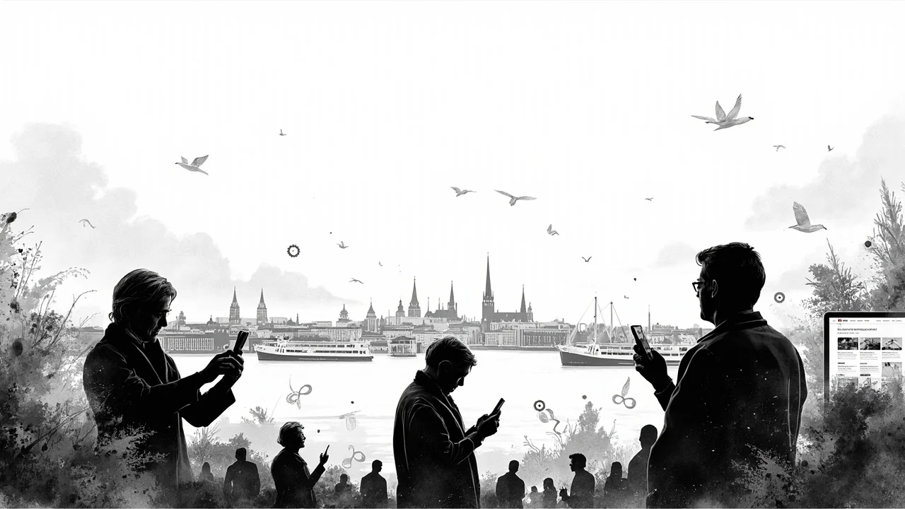 Online Betting Surge in Denmark Sparks Integration and Welfare Policy Debate