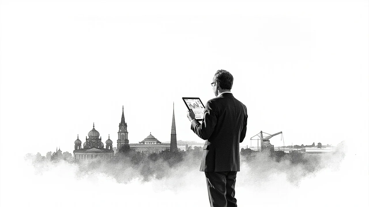 Finland's UPM Profit Dips 15%, Sees Market Stability