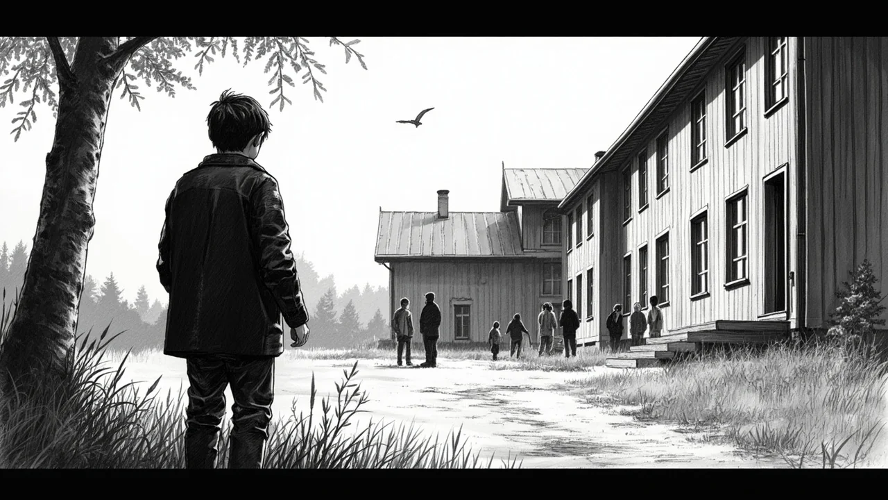 Sweden Boy Found Dead at SIS Youth Home