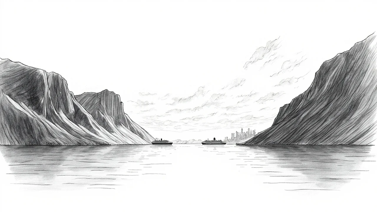 Cruise Boom to Showcase Norway's Fjords as Digital Tourism Expands