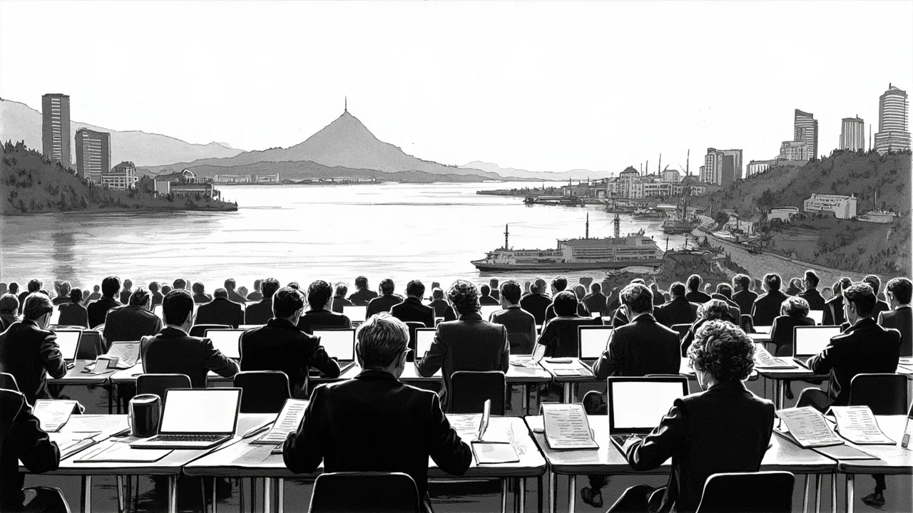 1.8 Million Norwegians Rush to File Tax Returns Before Deadline