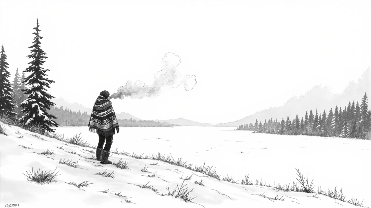 Finland's -40C Frost Eases: North Warms