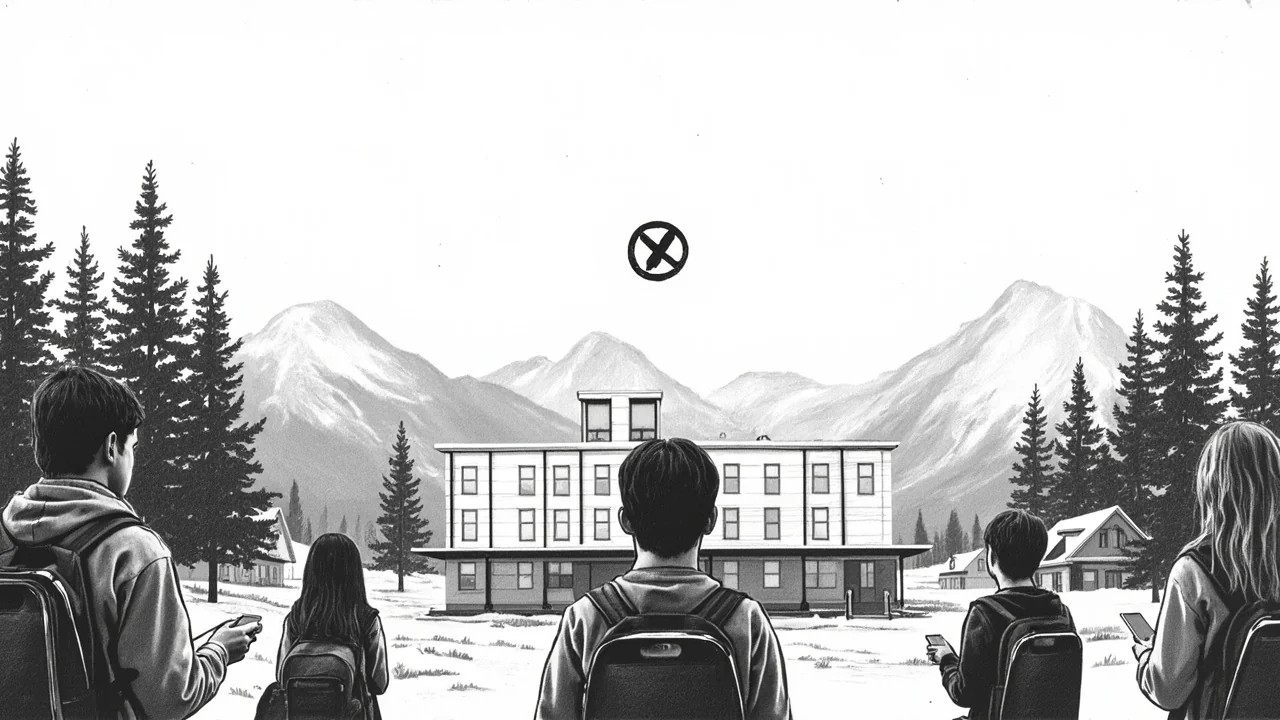 Sweden Bans Student Phones in All 4,800 Schools