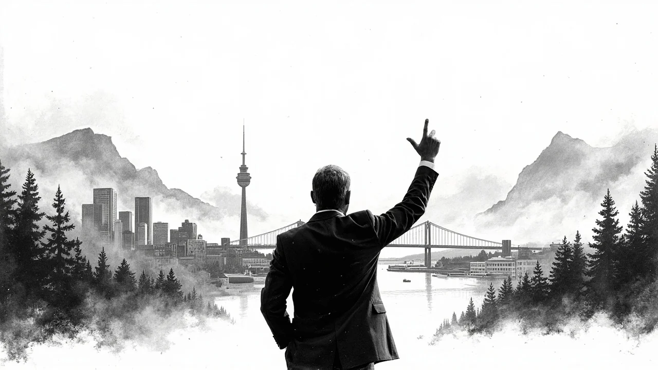 Péter Magyar Declares Victory in Hungarian Election