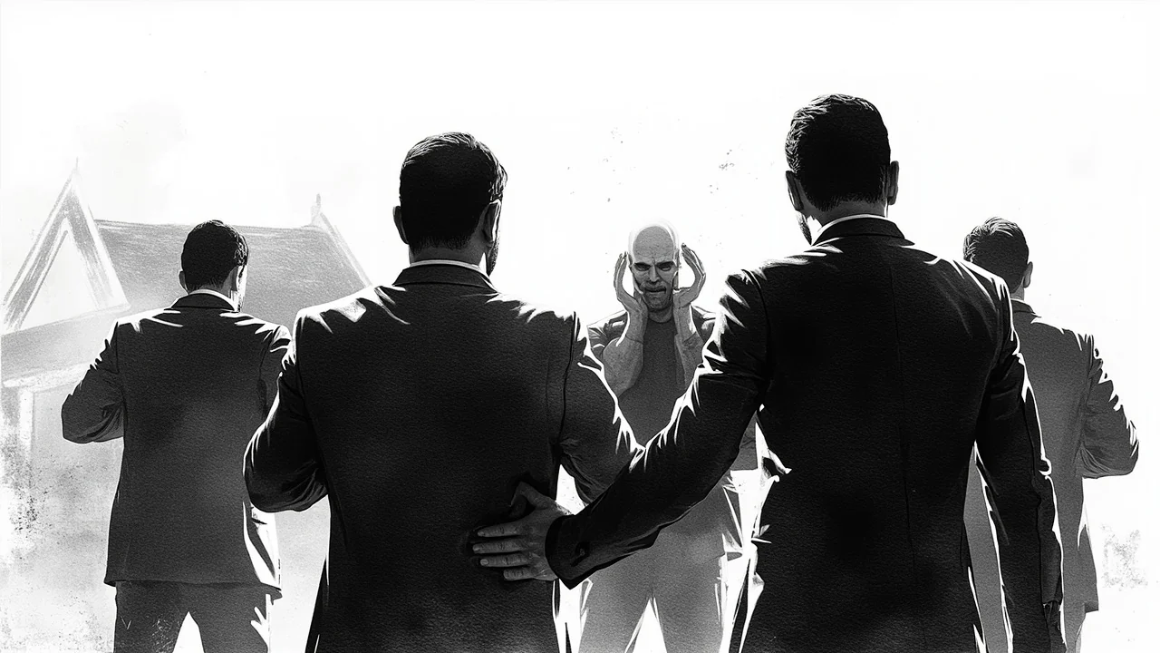 Norway Arrests 2 After Eidsvoll Home Invasion