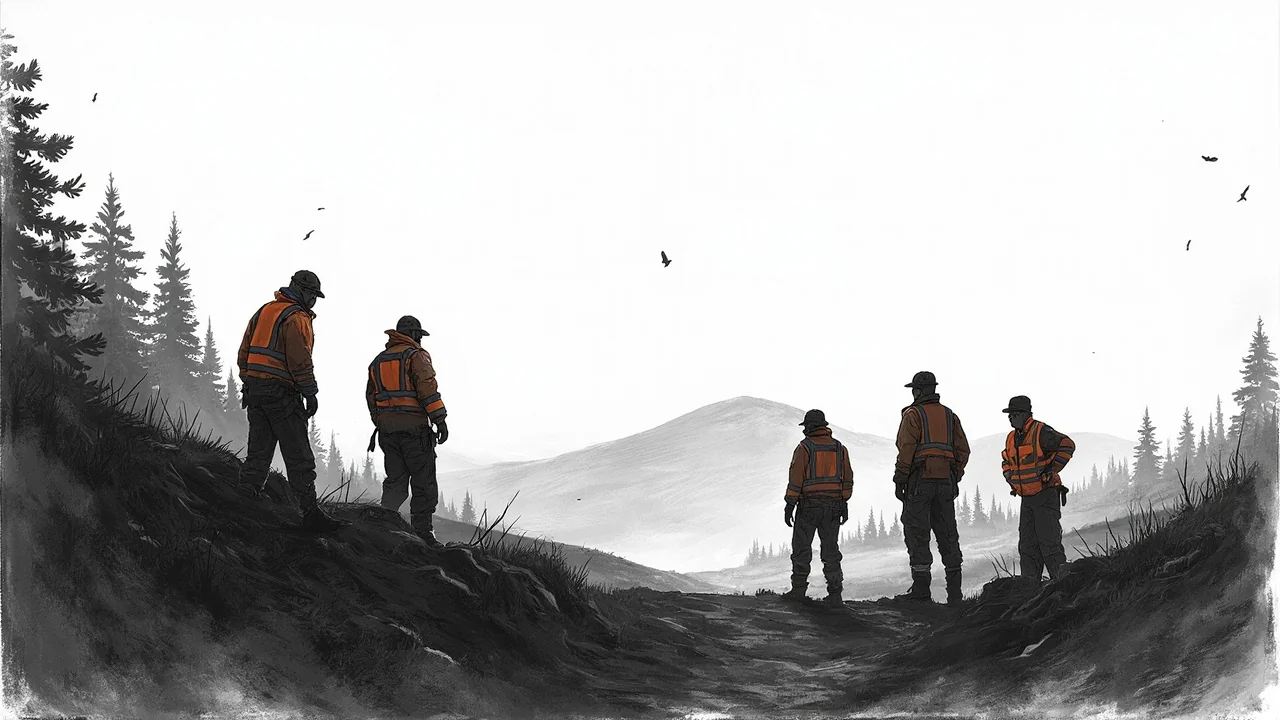 Finland Roadside Workers Face 1400 Annual Near-Misses