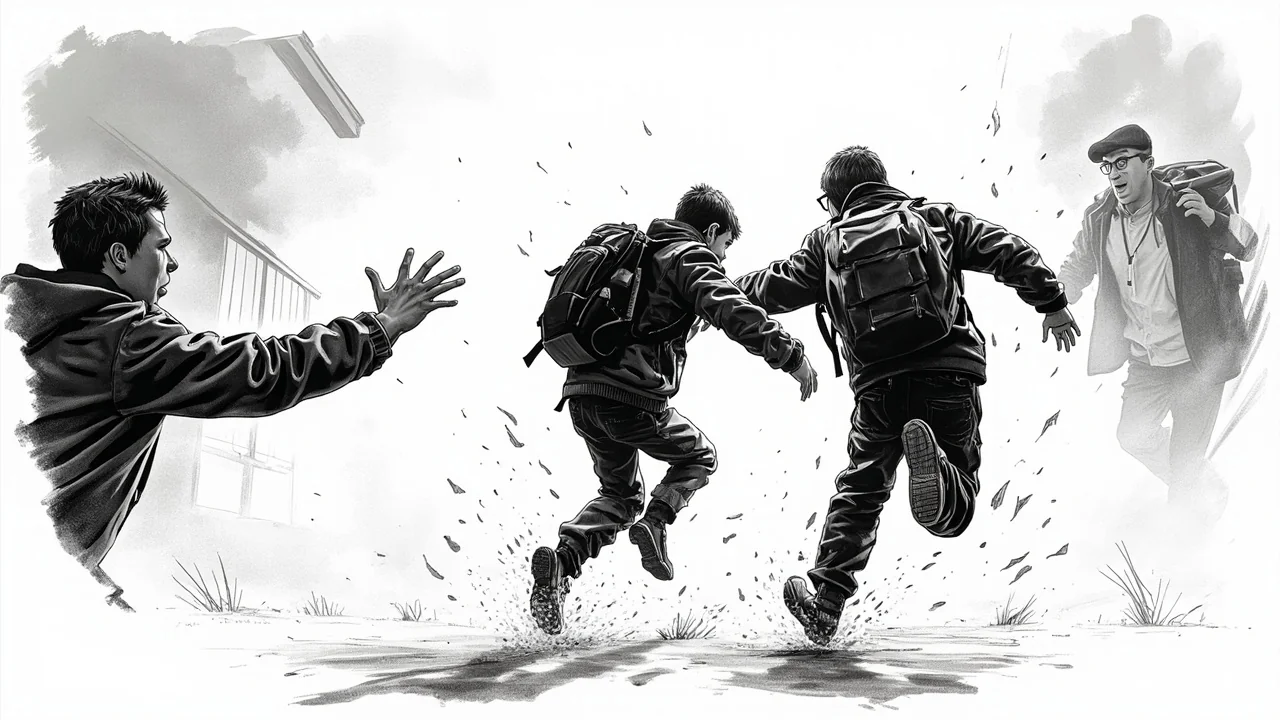 Finland School Home Assault: 2 Youths Escape Staff