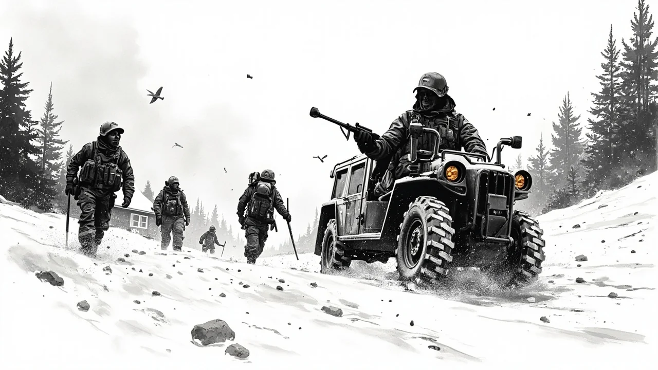 Finland Rescue Times Lag in Key Areas