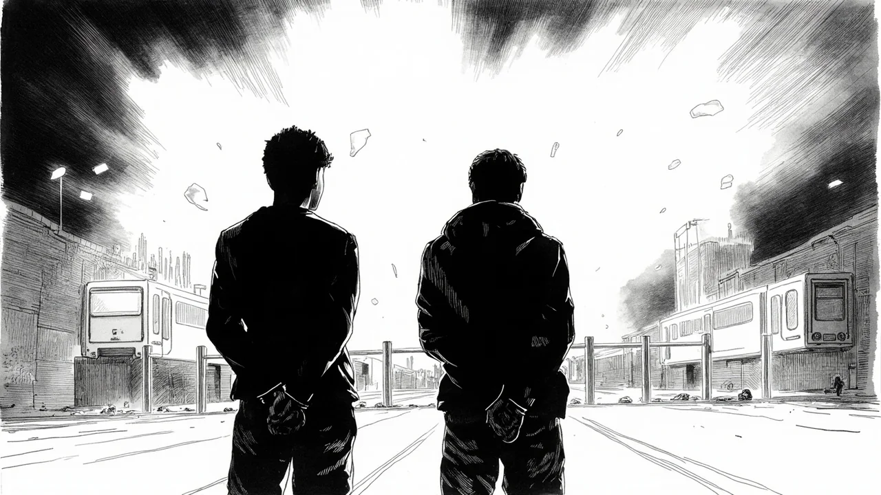 Norway Violence: 2 Teens Held After Bergen Bus Station Attack