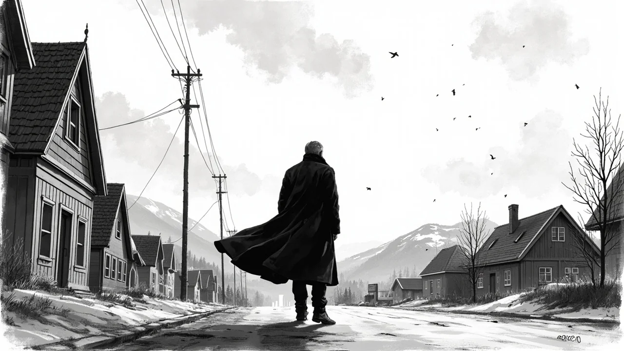 Swedish Justice Minister Visits Boden After Murder