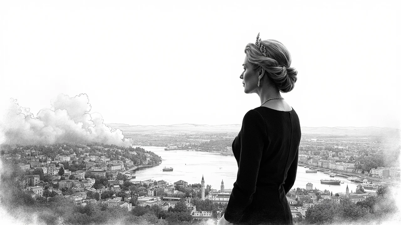 Crown Princess Mette-Marit Cancels Brussels Art Exhibition Appearance