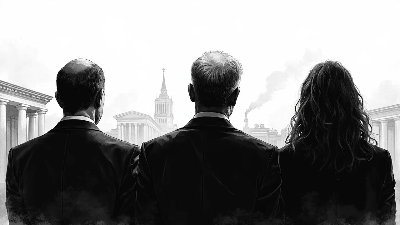 3 Finnish MPs Linked to Parliamentary Harassment Cases