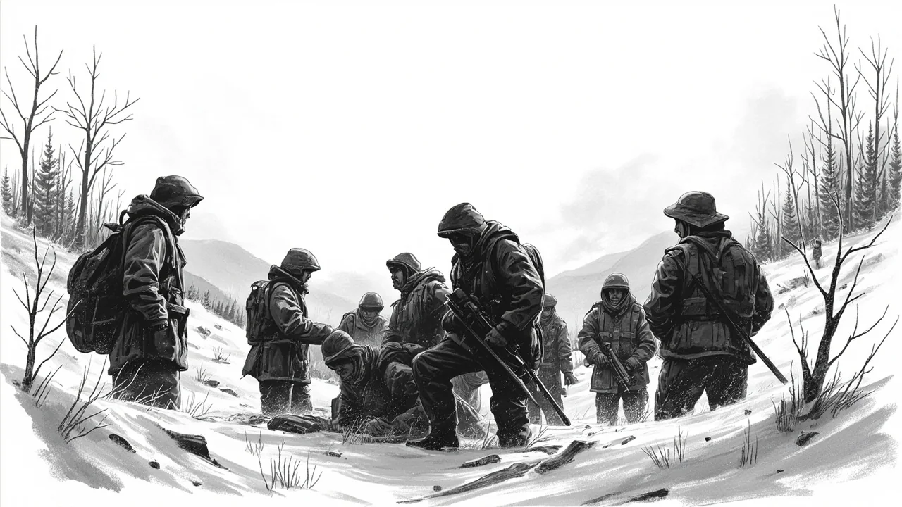 Norway Army Probes Frostbite Injuries After Arctic Drill