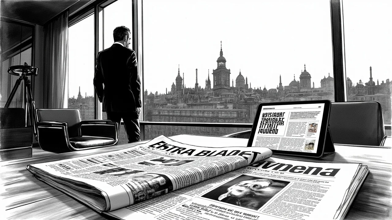 Danish Tabloid Ekstra Bladet Trends Over The Athletic's NFL Journalist Probe