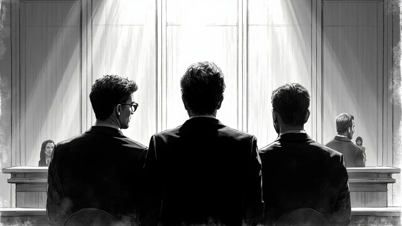 Denmark Teen Firebomb Case: 3 Face Court