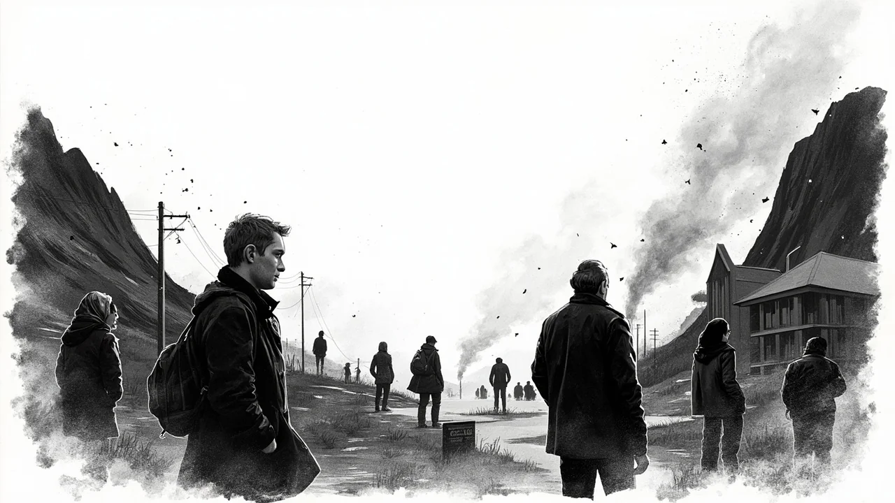 Iceland Urges Car Ban: Reykjavik Pollution Hits 171