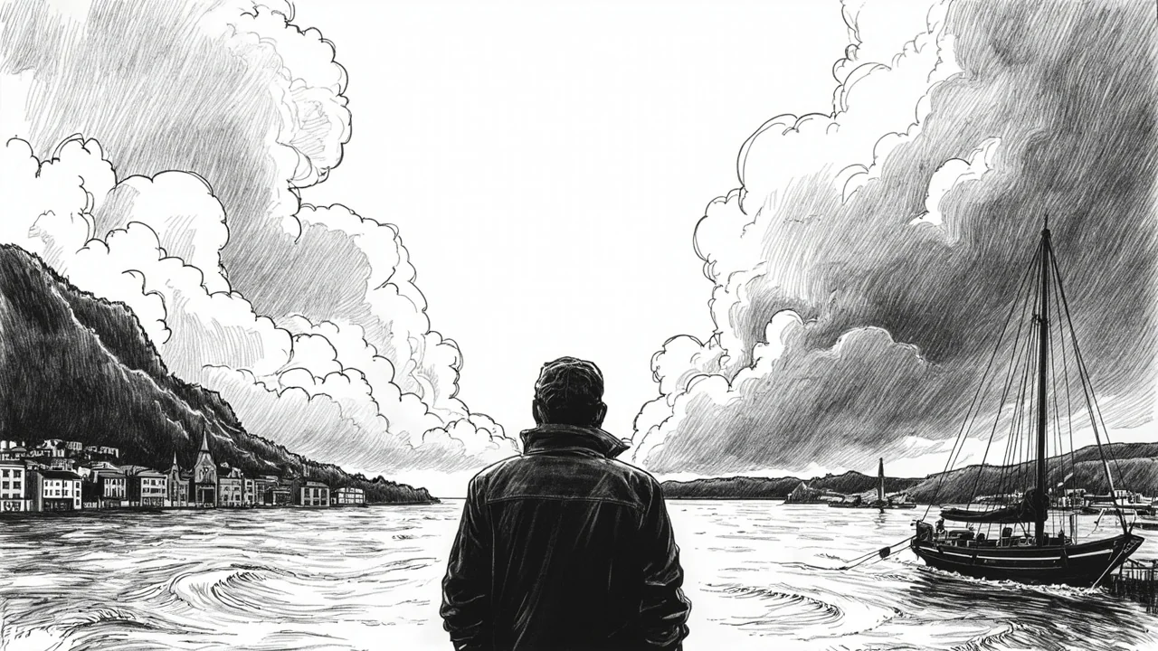 Storm Dave Prompts Official 'Do Not Travel' Warning for Norway