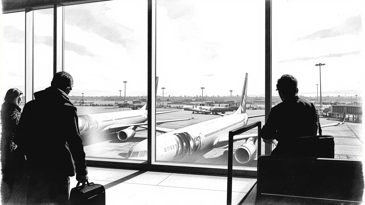 SAS Grounds More Flights as Disruptions Mount