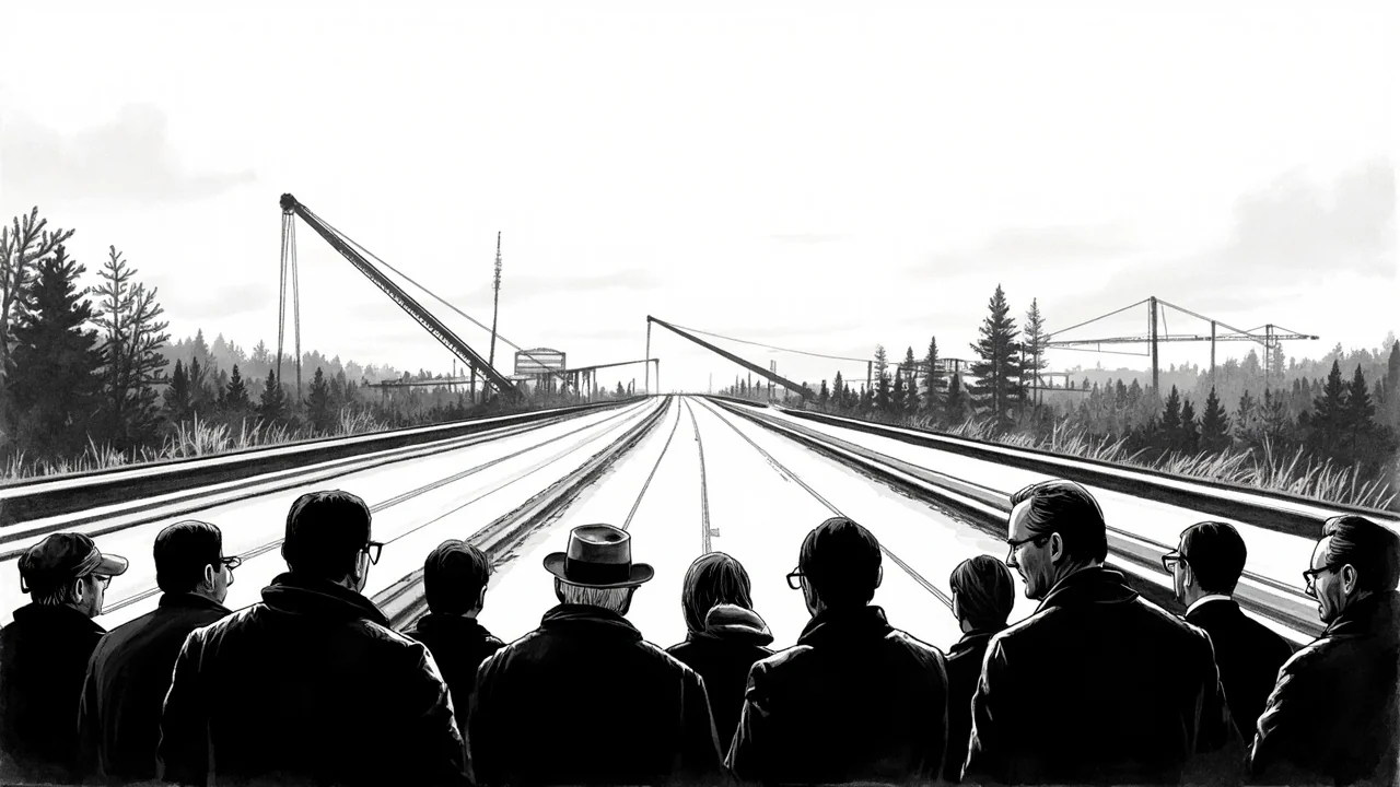 Denmark's Motorway Costs Soar: Another 500M Added