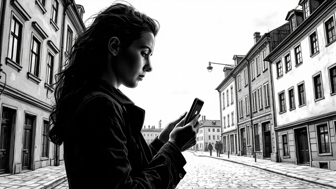 Swedish Woman Scammed by Fake Police SMS Sparks 5,000 Searches