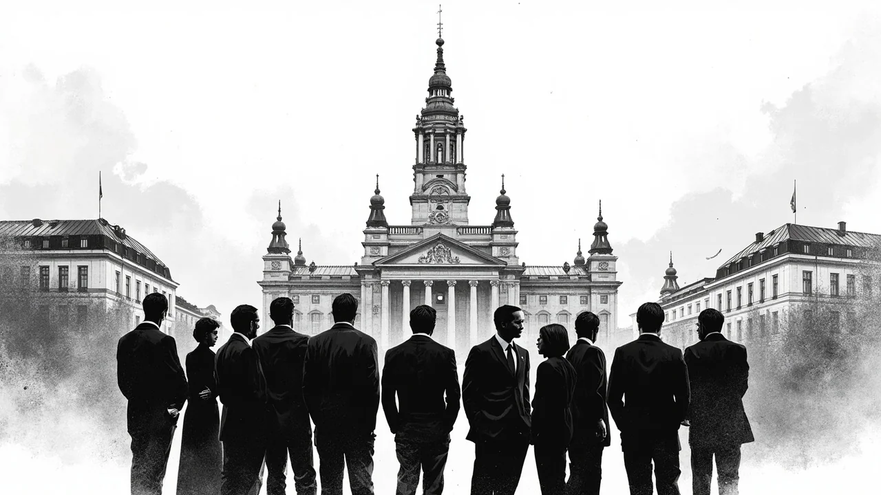 Only One Swedish Minister Skips Riksdag Election Bid