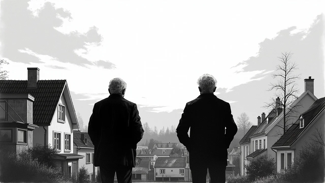 Norway Housing Tax Model Sparks Crisis for Pensioners