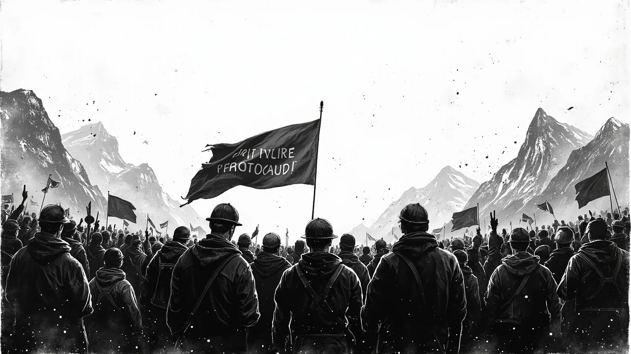 Norway's Largest Union Demands 2026 Pay Rise