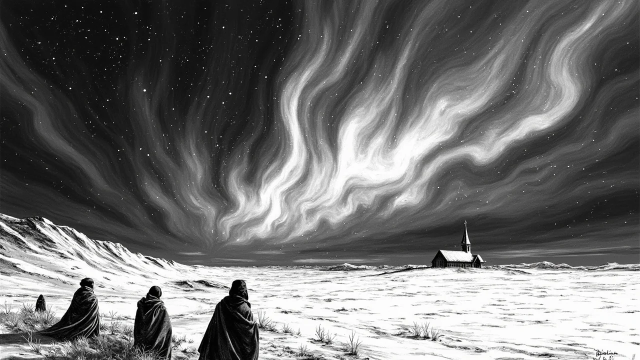 Iceland Aurora: Record Solar Storm Hits S4 Level