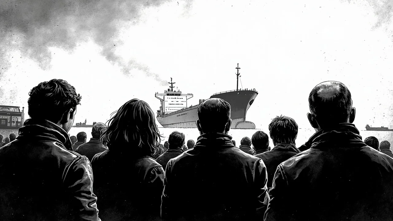 Denmark Exports 219 Prison Years in 2025 Transfer