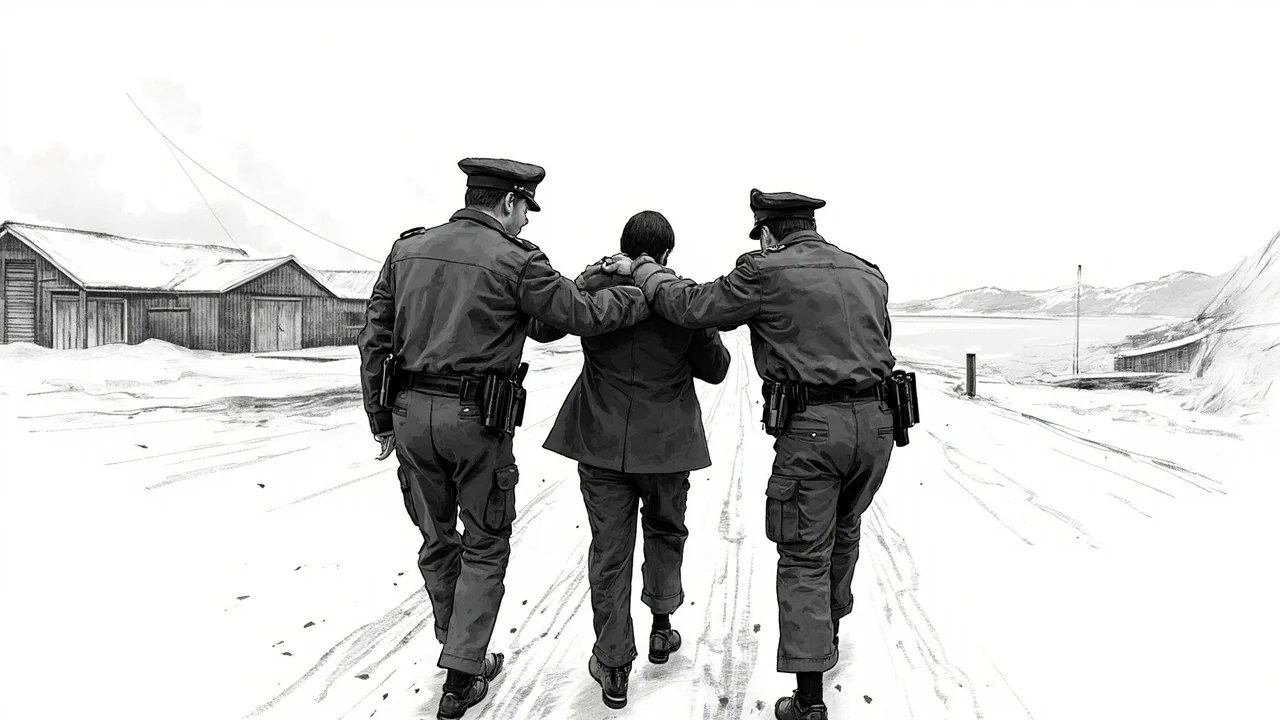 Norway Police Arrest Same Man Twice in 48 Hours