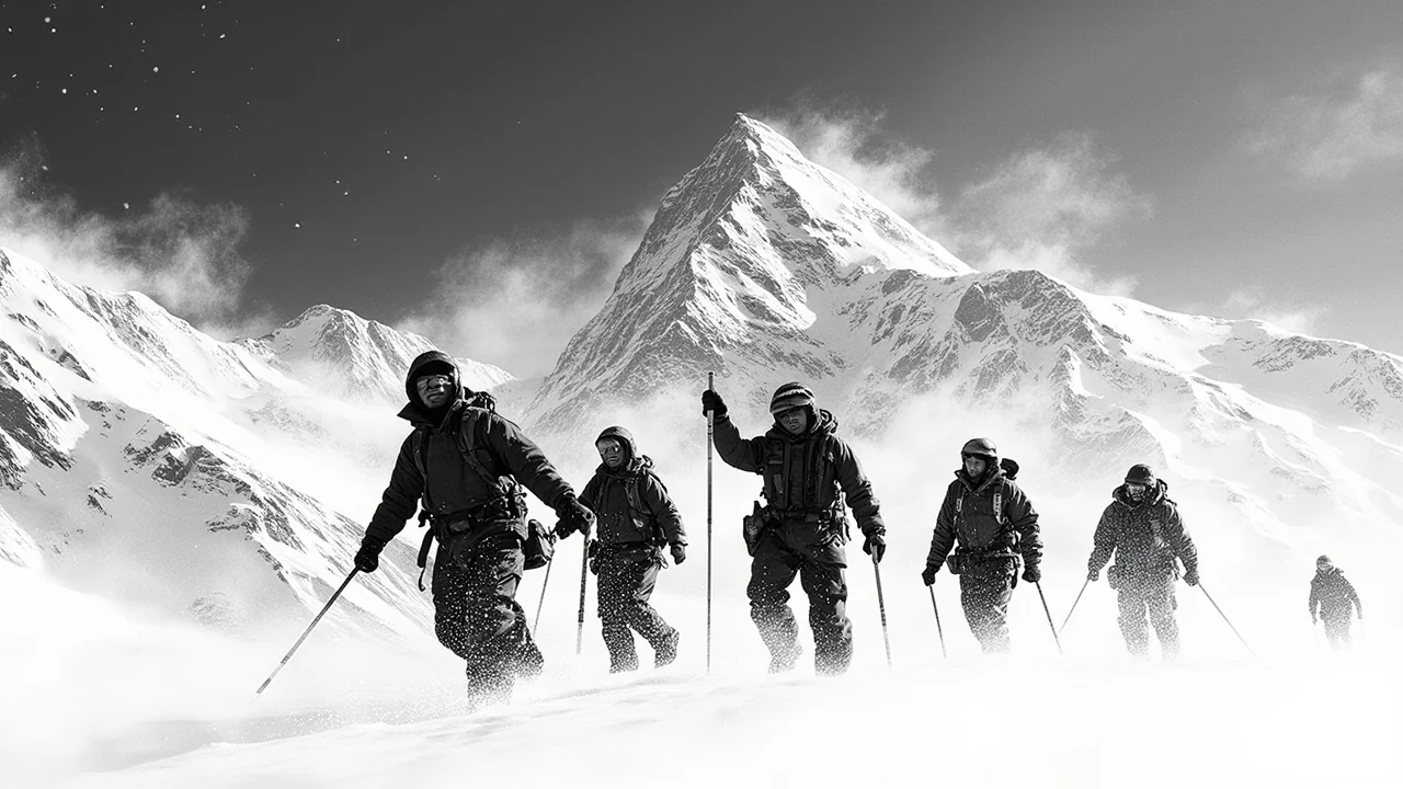 Norway Mountain Rescue: 4 Students Saved From -20C