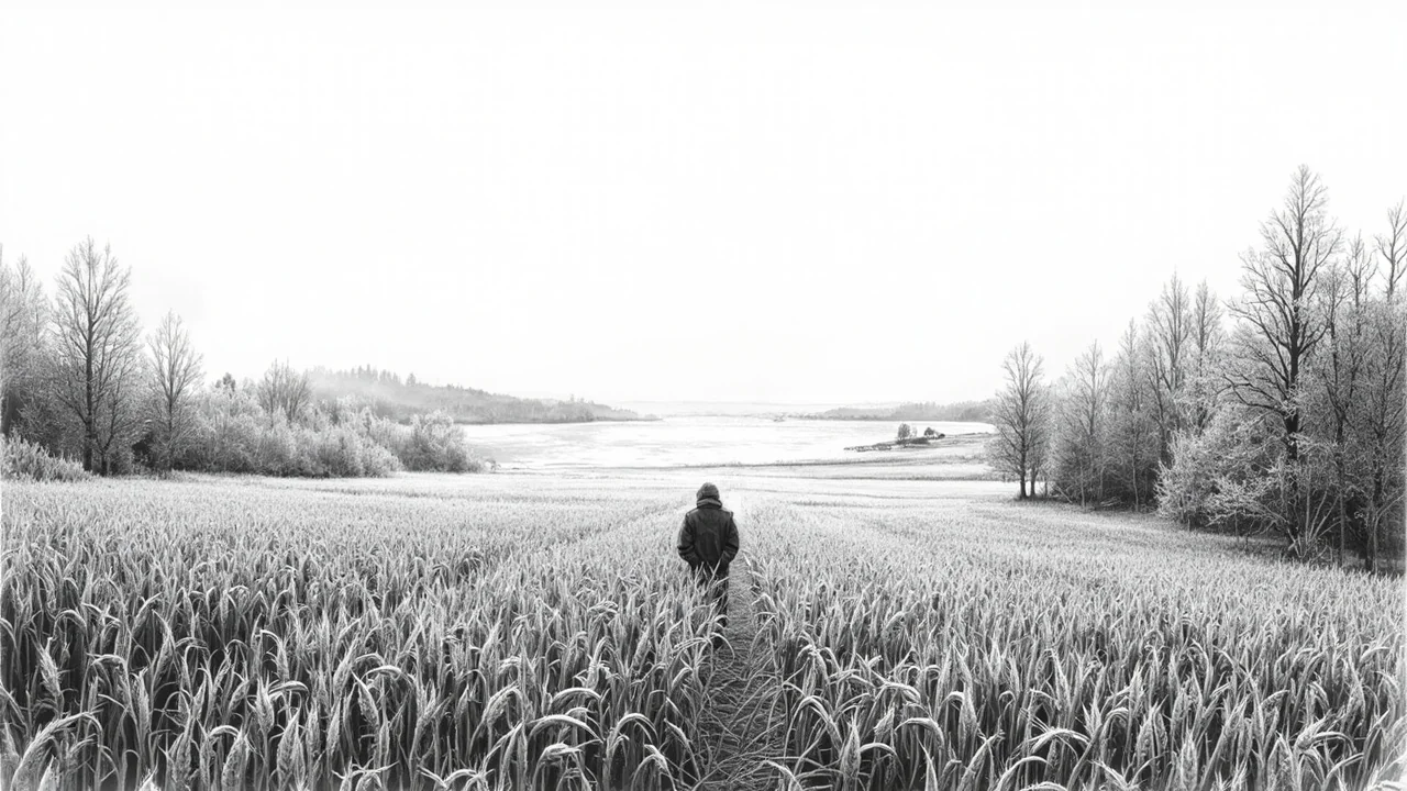 Severe Spring Frost Threatens Finnish Farmers' Crops