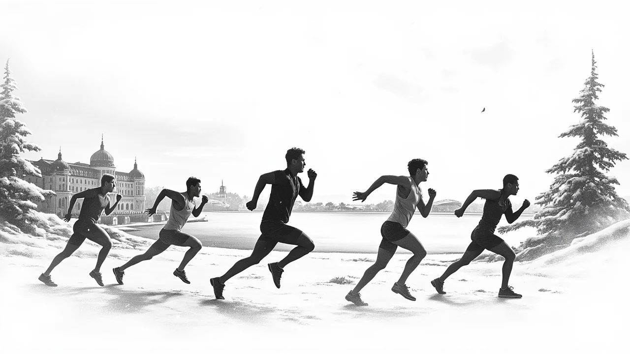 Swedish Government Backs Major Winter Sports Calendar for Third Quarter