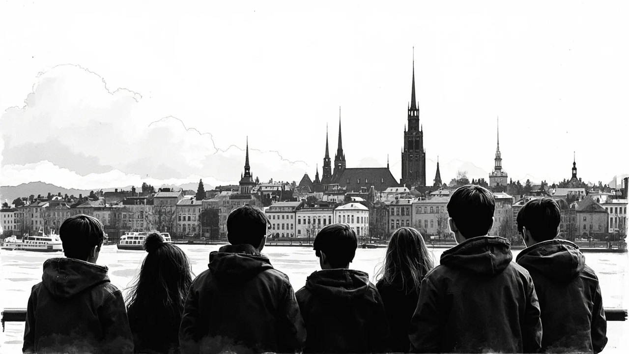 Center Party Demands Answers on Teen Deportations