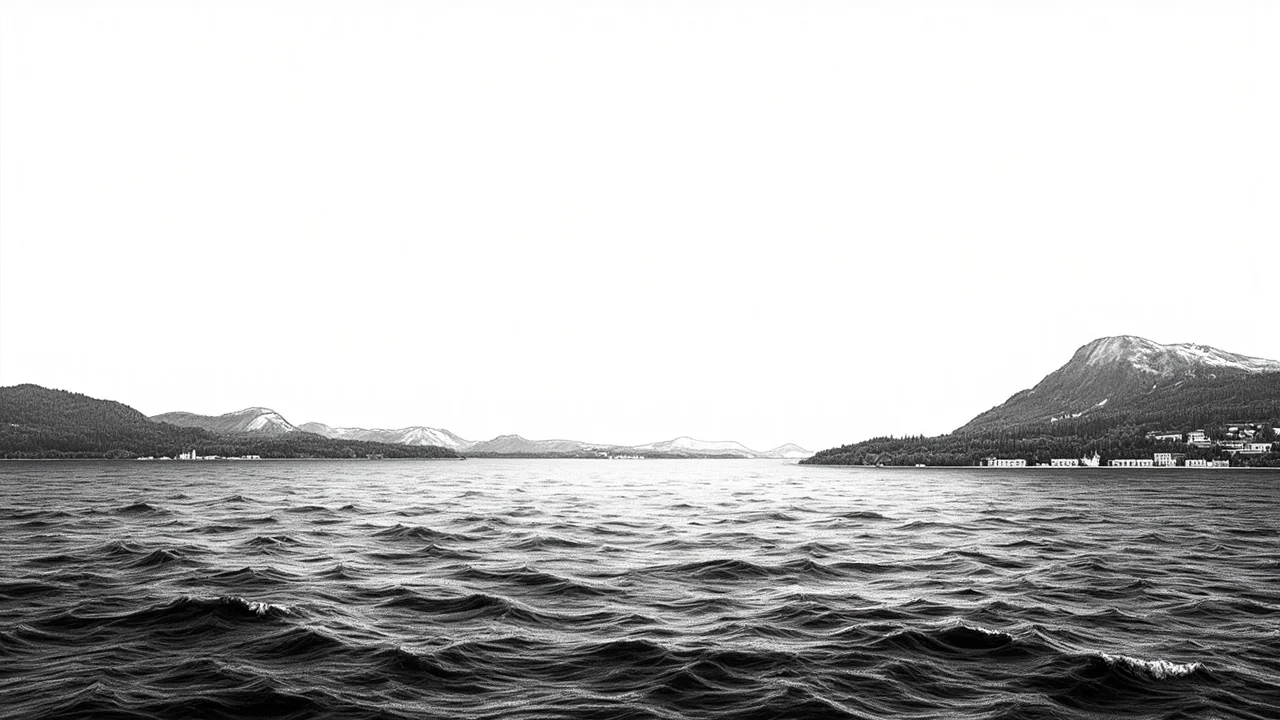 Norway Pollution Study: Human Waste Equivalent of 17 Million in Sea