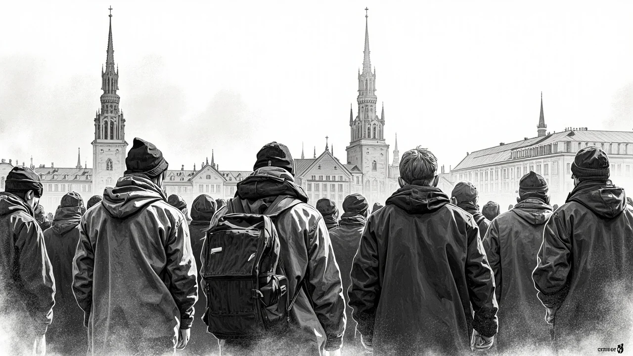 Sweden's Largest Public Sector Unions Announce Major Strike Action