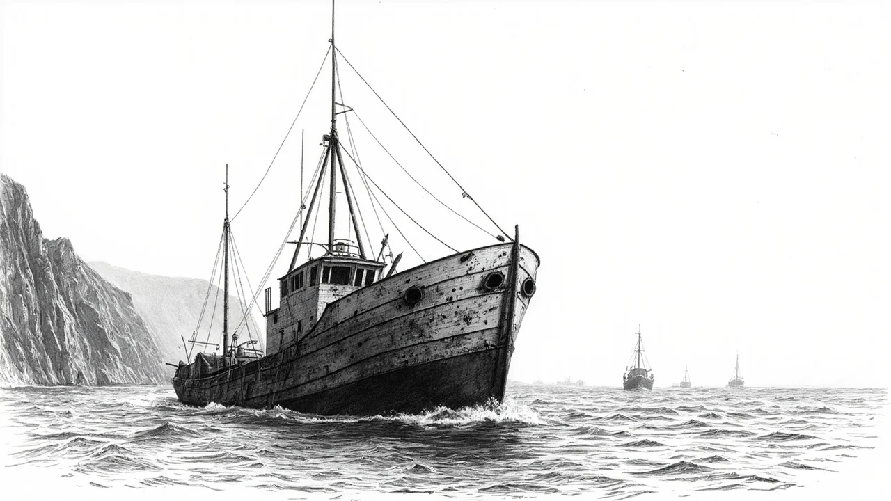 Norway Fishing Quota Scandal: Vessel Deemed Unsafe