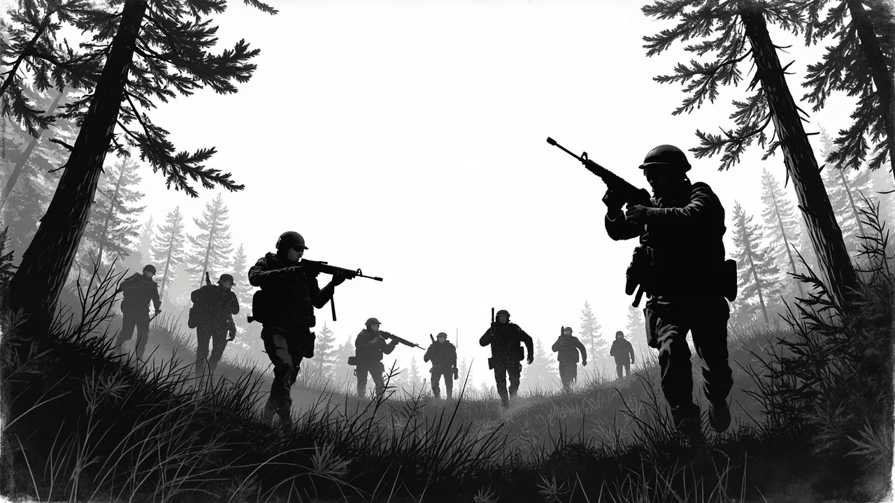 Finland Road Rage Shooting Triggers Police Manhunt