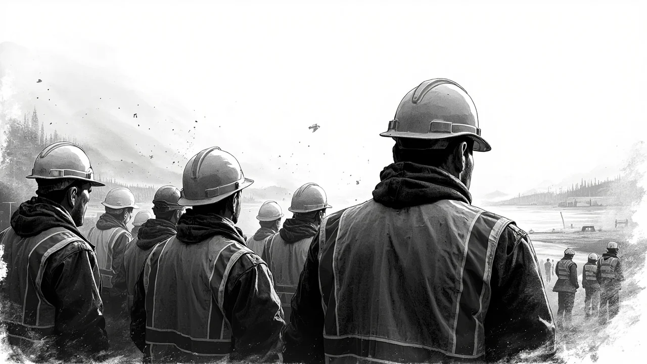 Norway Records 30 Workplace Deaths in 2025