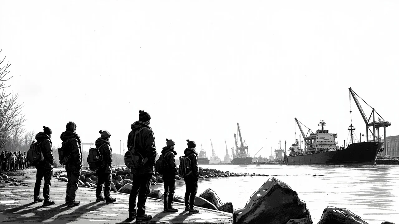 Swedish Climate Activists Plan Stockholm Harbor Blockade on April 5