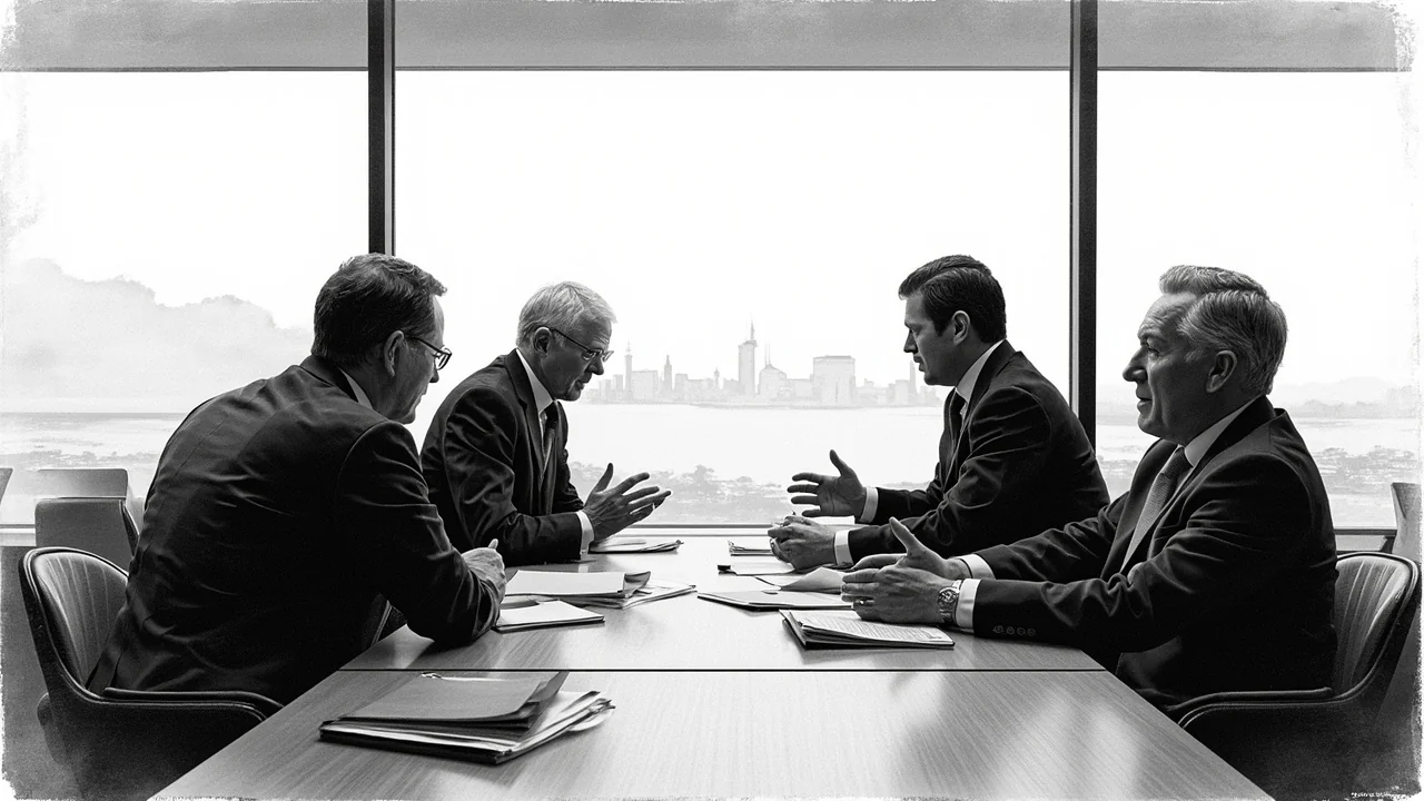 Moderaterne on Løkke as PM: 'A natural discussion'