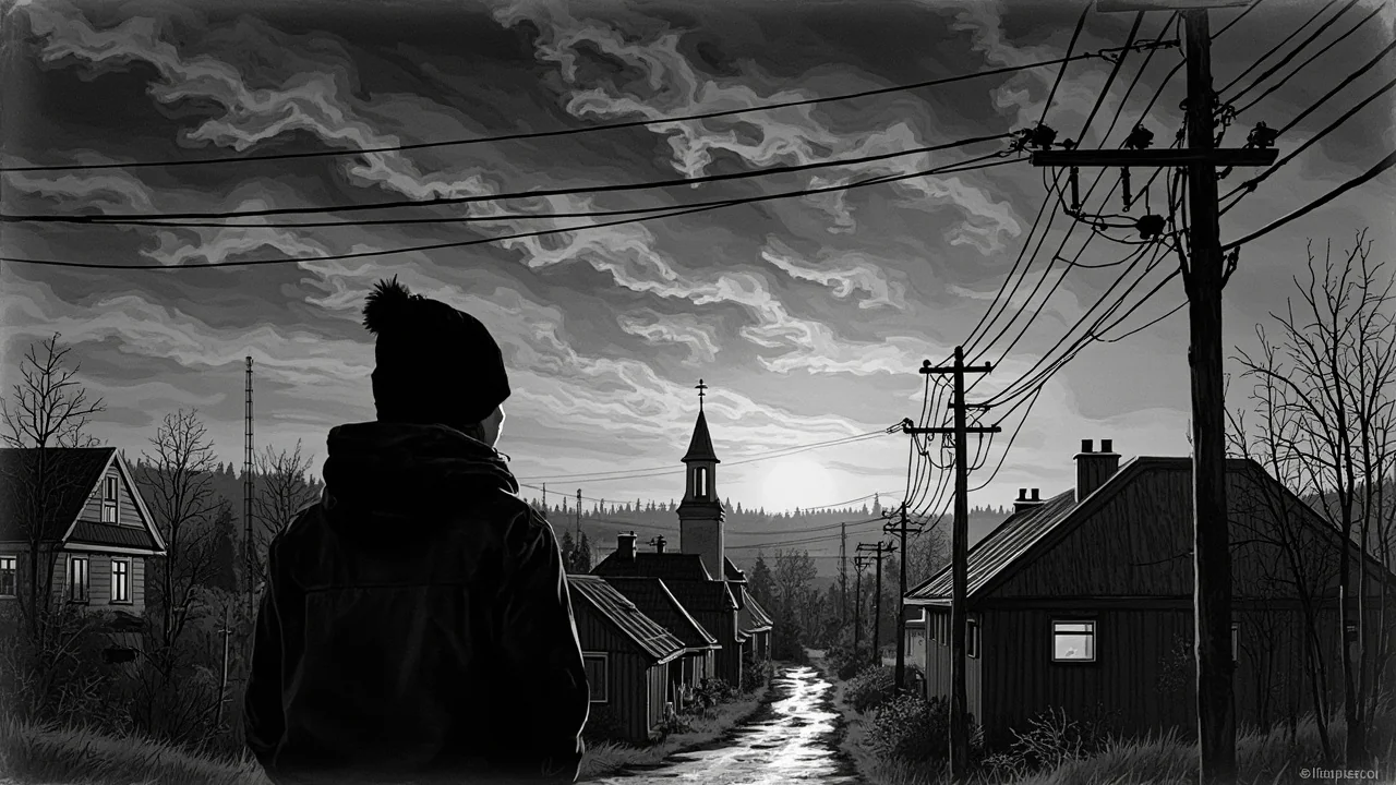 Finland Power Outage: 15,000 Lose Power in Kuopio