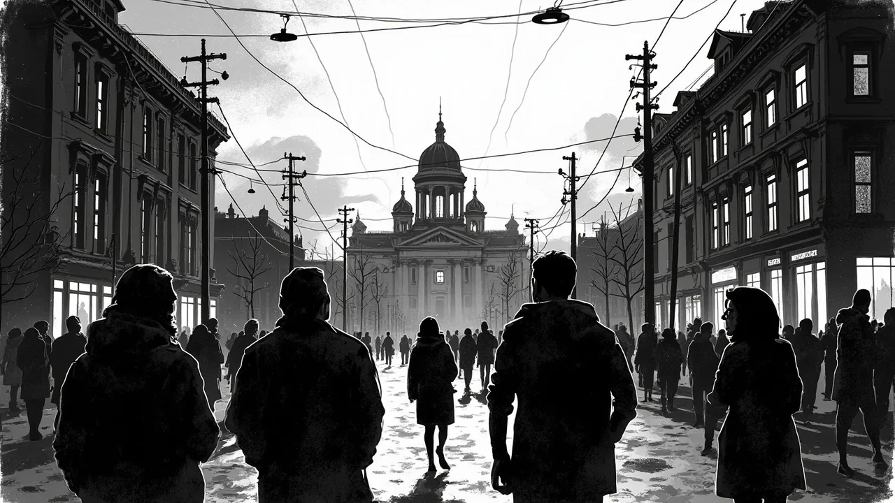 Finland Power Outage: 13,000 Helsinki Homes Dark