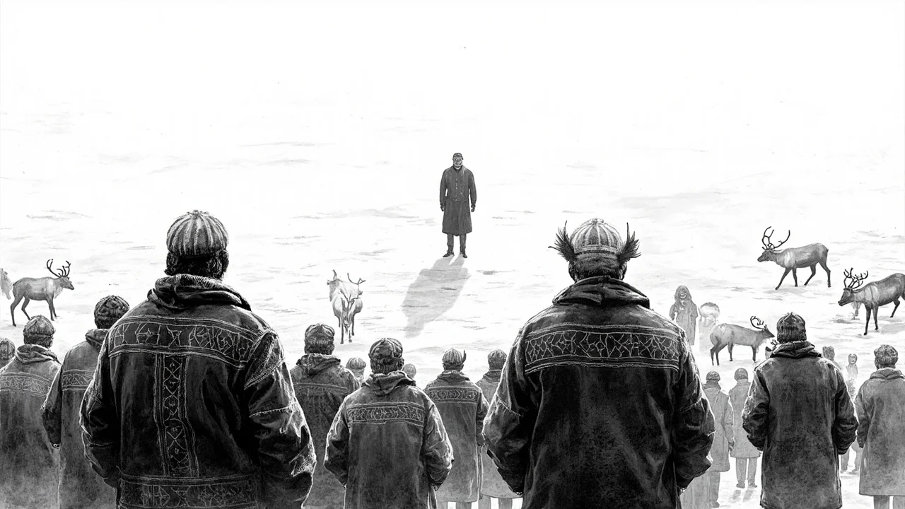 Norway Reindeer Herders Fight State's $250,000 Bill