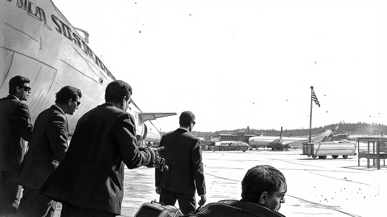 Sweden Airport Gold Seizure: 285K Kr Undeclared