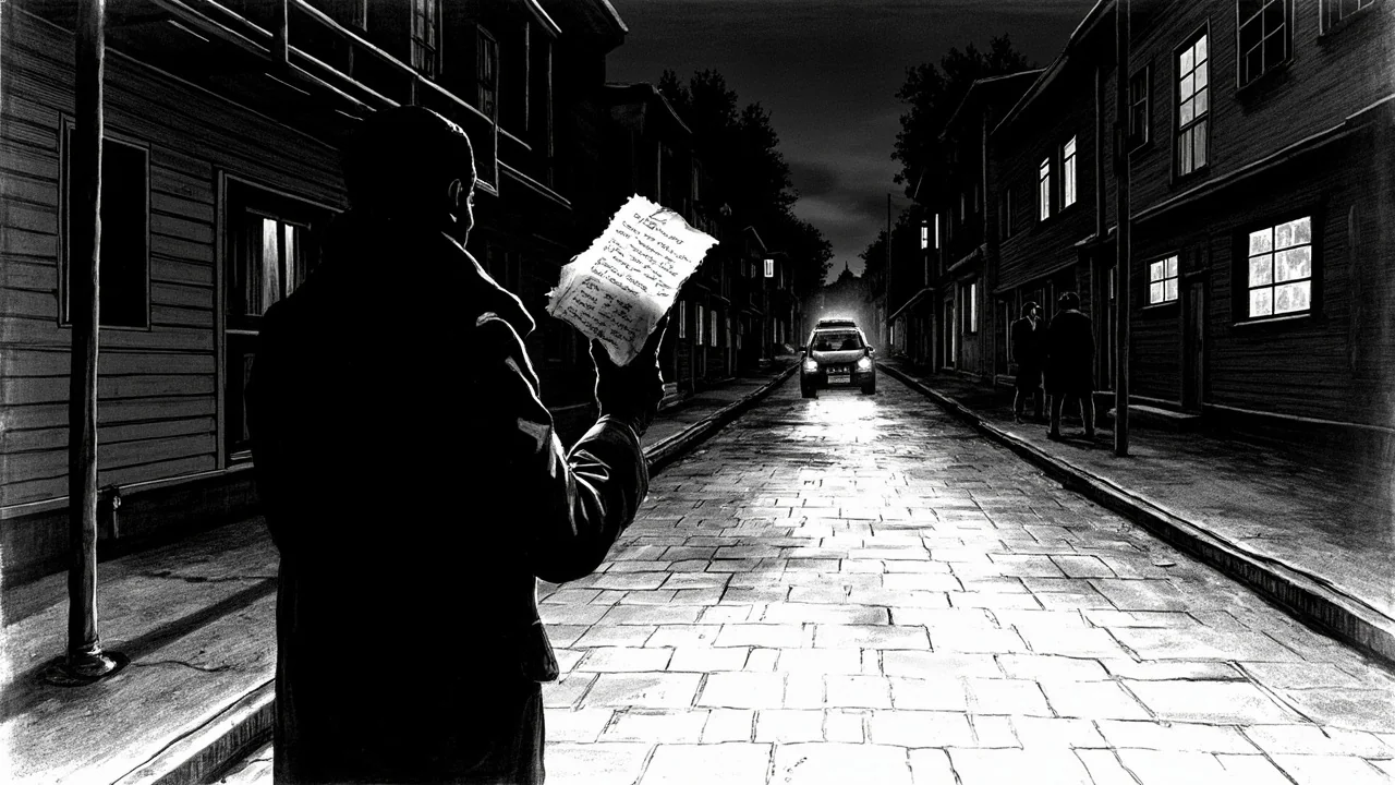 Finland's 2006 Lahti Murder Case: New Letter Names Suspect