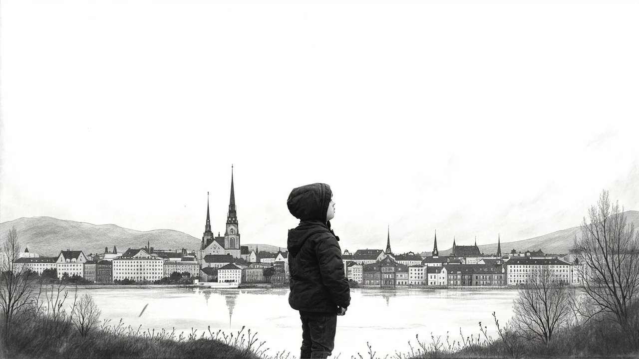 Swedish Actor's Childhood Trauma Sparks National Conversation