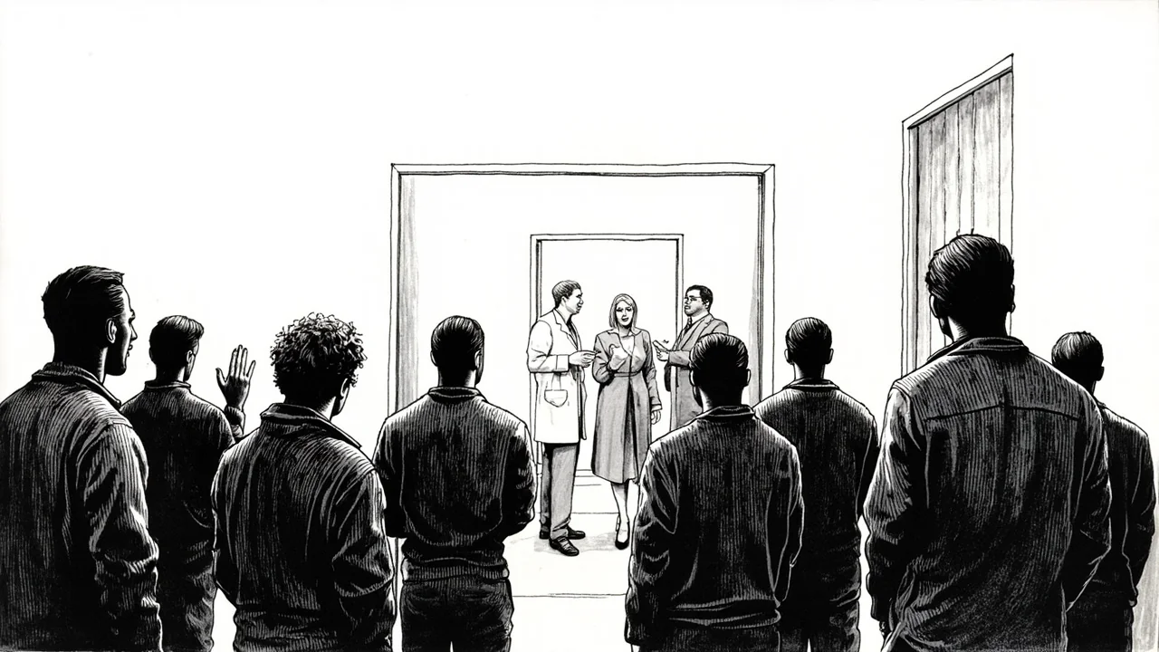 Danish Prisons Review Health Complaints After Inmate Protests