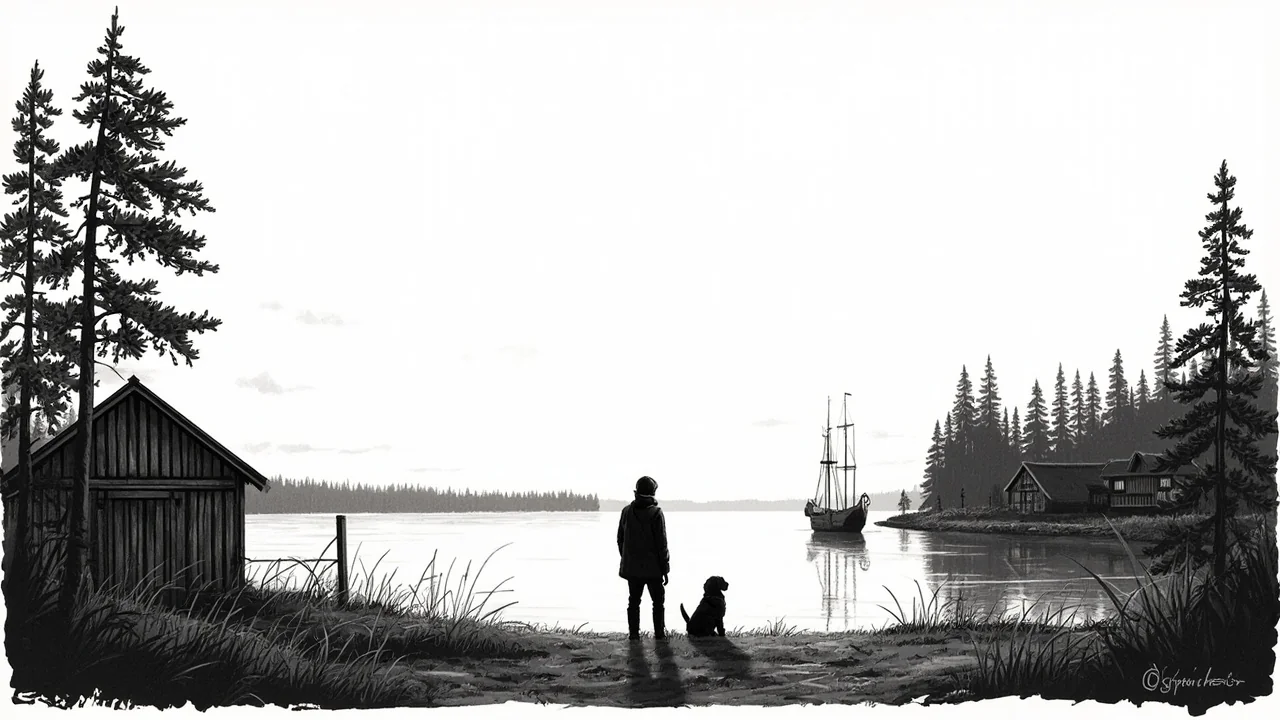 Finland's Puruvesi Pet Treat Burglary Boosts Sales