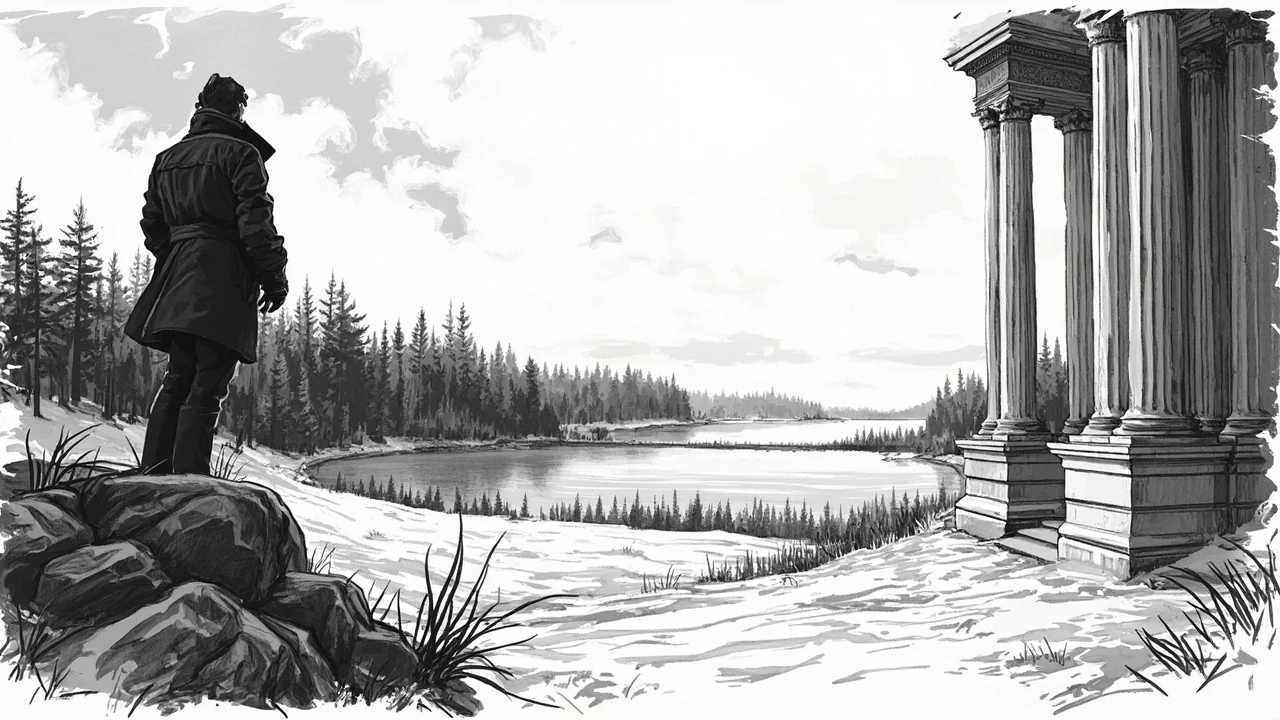 Finnish Parliament to Vote on Border Security Law Amid Russia Threats